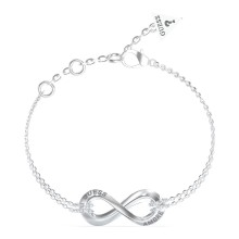 Guess Ladies Bracelet JUBB05050JWRHS