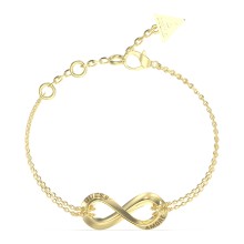 Guess Ladies Bracelet JUBB05050JWYGL