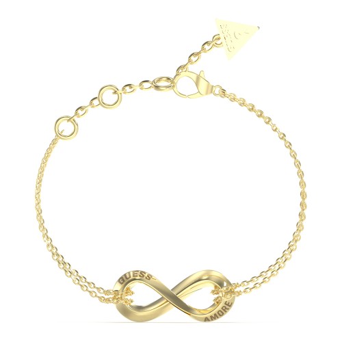 Guess Ladies Bracelet JUBB05050JWYGL Guess Ladies Bracelet JUBB05050JWYGL