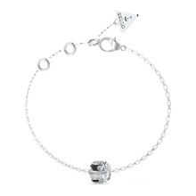 Guess Ladies Bracelet JUBB05192JWRHBKL Guess Ladies Bracelet JUBB05192JWRHBKL