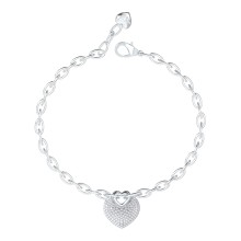Guess Ladies Bracelet JUBB05214JWRHL