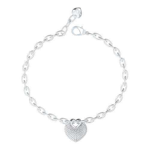 Guess Ladies Bracelet JUBB05214JWRHL Guess Ladies Bracelet JUBB05214JWRHL