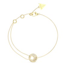 Guess Ladies Bracelet JUBB05224JWYGL Guess Ladies Bracelet JUBB05224JWYGL