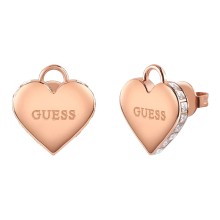 Guess Ladies Earrings JUBE02231JWRGTU Guess Ladies Earrings JUBE02231JWRGTU