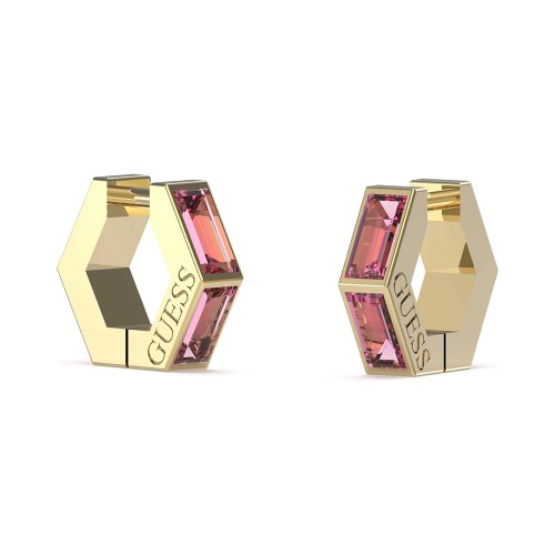 Guess Ladies Earrings JUBE03133JWYGFCTU Guess Ladies Earrings JUBE03133JWYGFCTU