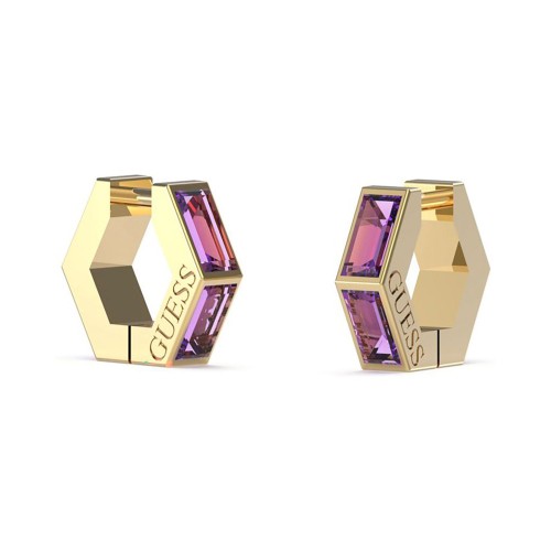 Guess Ladies Earrings JUBE03133JWYGLATU Guess Ladies Earrings JUBE03133JWYGLATU