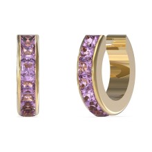 Guess Ladies Earrings JUBE03134JWYGLATU Guess Ladies Earrings JUBE03134JWYGLATU