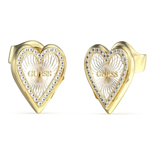 Guess Ladies Earrings JUBE03237JWYGRHTU Guess Ladies Earrings JUBE03237JWYGRHTU