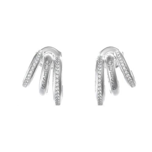 Guess Ladies Earrings JUBE03302JWRHTU