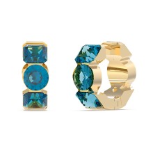 Guess Ladies Earrings JUBE03305JWYGBLTU Guess Ladies Earrings JUBE03305JWYGBLTU