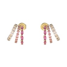 Guess Ladies Earrings JUBE03307JWYGPKTU Guess Ladies Earrings JUBE03307JWYGPKTU