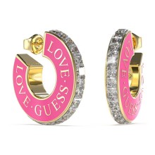 Guess Ladies Earrings JUBE04083JWYGFCTU Guess Ladies Earrings JUBE04083JWYGFCTU