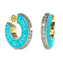 Guess Ladies Earrings JUBE04083JWYGTQTU Guess Ladies Earrings JUBE04083JWYGTQTU