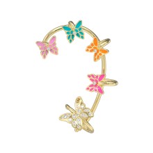 Guess Ladies Ear Cuff JUBE04092JWYGMCTU Guess Ladies Ear Cuff JUBE04092JWYGMCTU