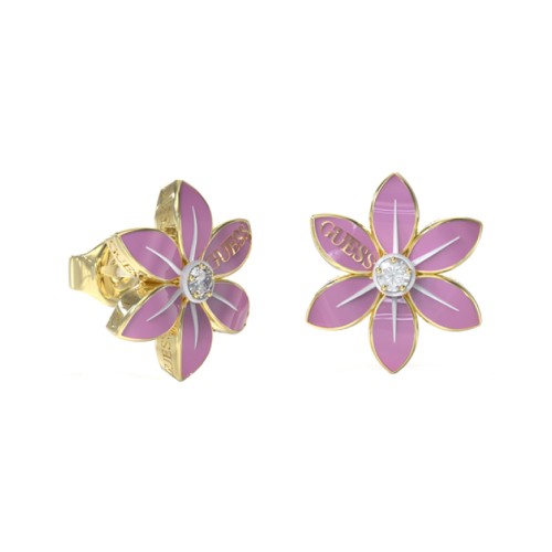 Guess Ladies Earrings JUBE04135JWYGPKTU Guess Ladies Earrings JUBE04135JWYGPKTU