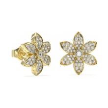Guess Ladies Earrings JUBE04145JWYGTU Guess Ladies Earrings JUBE04145JWYGTU