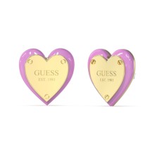 Guess Ladies Earrings JUBE04207JWYGPKTU Guess Ladies Earrings JUBE04207JWYGPKTU