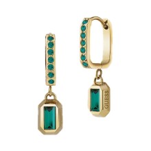 Guess Ladies Earrings JUBE04252JWYGEMTU Guess Ladies Earrings JUBE04252JWYGEMTU
