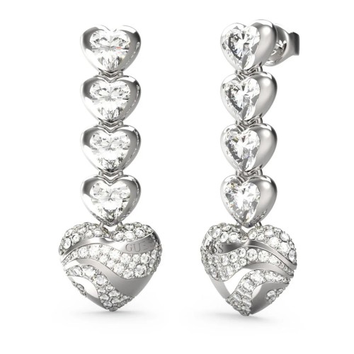 Guess Ladies Earrings JUBE04493JWRHTU