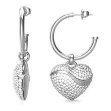 Guess Ladies Earrings JUBE04495JWRHTU Guess Ladies Earrings JUBE04495JWRHTU