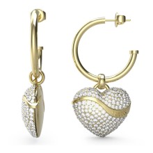 Guess Ladies Earrings JUBE04495JWYGTU Guess Ladies Earrings JUBE04495JWYGTU