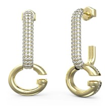 Guess Ladies Earrings JUBE04520JWYGTU Guess Ladies Earrings JUBE04520JWYGTU