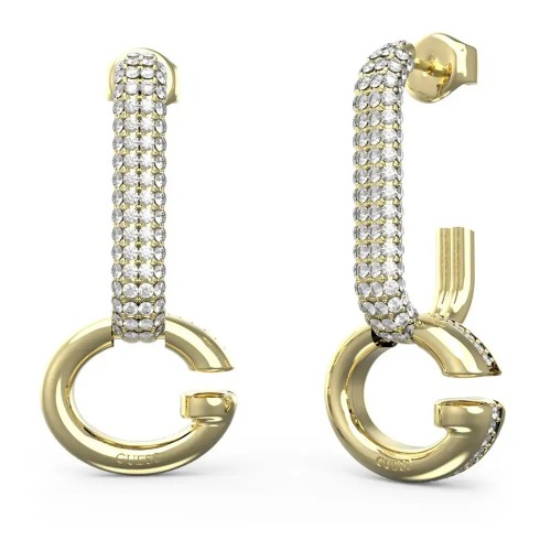 Guess Ladies Earrings JUBE04520JWYGTU Guess Ladies Earrings JUBE04520JWYGTU