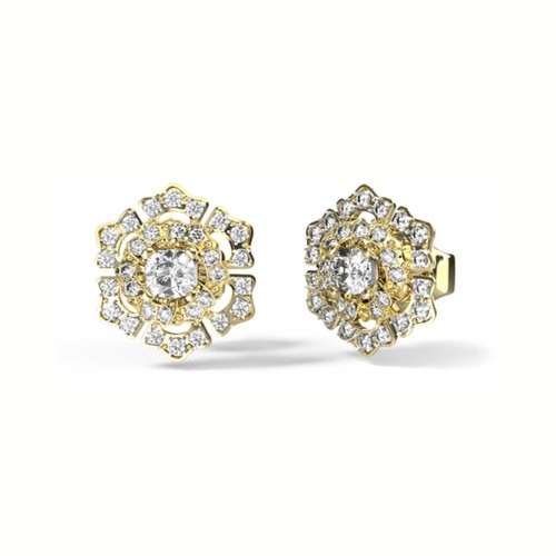 Guess Ladies Earrings JUBE04558JWYGTU Guess Ladies Earrings JUBE04558JWYGTU