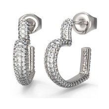 Guess Ladies Earrings JUBE05017JWRHTU Guess Ladies Earrings JUBE05017JWRHTU