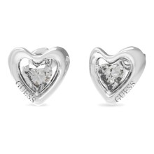 Guess Ladies Earrings JUBE05024JWRHTU Guess Ladies Earrings JUBE05024JWRHTU