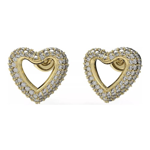 Guess Ladies Earrings JUBE05028JWYGTU Guess Ladies Earrings JUBE05028JWYGTU
