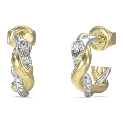 Guess Ladies Earrings JUBE05065JWYGRHTU Guess Ladies Earrings JUBE05065JWYGRHTU