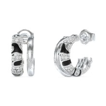 Guess Ladies Earrings JUBE05193JWRHBKTU Guess Ladies Earrings JUBE05193JWRHBKTU