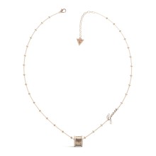 Guess Ladies Necklace JUBN01153JWRGTU Guess Ladies Necklace JUBN01153JWRGTU