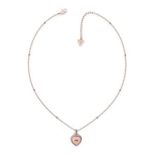 Guess Ladies Necklace JUBN01420JWRGTU Guess Ladies Necklace JUBN01420JWRGTU