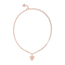 Guess Ladies Necklace JUBN02230JWRGTU Guess Ladies Necklace JUBN02230JWRGTU