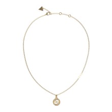 Guess Ladies Necklace JUBN02288JWYGBKTU Guess Ladies Necklace JUBN02288JWYGBKTU