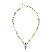 Guess Ladies Necklace JUBN03117JWYGBLTU Guess Ladies Necklace JUBN03117JWYGBLTU