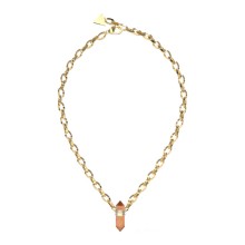 Guess Ladies Necklace JUBN03117JWYGTETU Guess Ladies Necklace JUBN03117JWYGTETU