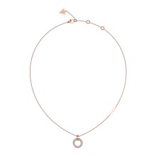 Guess Ladies Necklace JUBN03159JWRGTU Guess Ladies Necklace JUBN03159JWRGTU