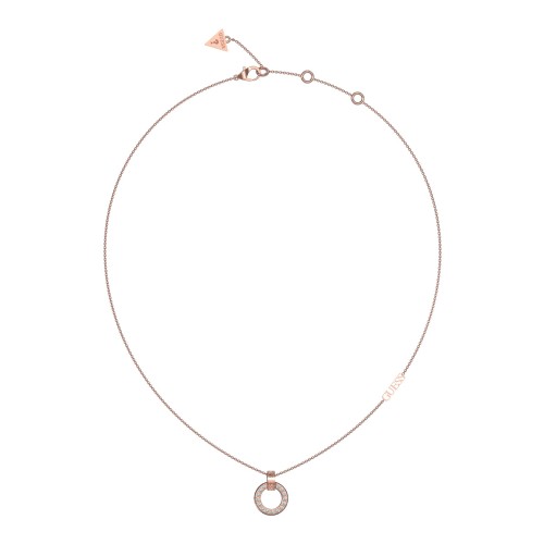 Guess Ladies Necklace JUBN03159JWRGTU Guess Ladies Necklace JUBN03159JWRGTU