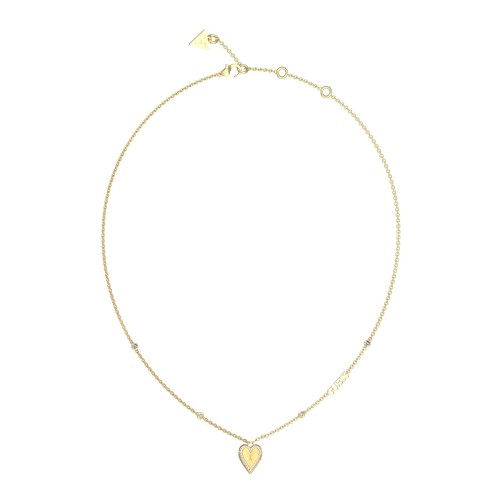 Guess Ladies Necklace JUBN03241JWYGTU Guess Ladies Necklace JUBN03241JWYGTU
