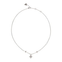 Guess Ladies Necklace JUBN03329JWRHTU Guess Ladies Necklace JUBN03329JWRHTU