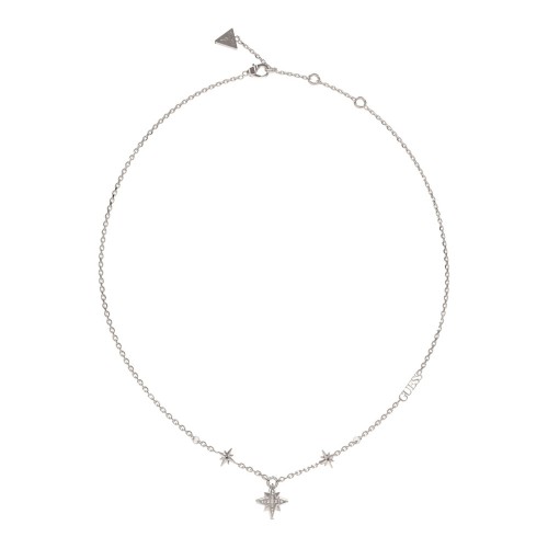 Guess Ladies Necklace JUBN03329JWRHTU Guess Ladies Necklace JUBN03329JWRHTU