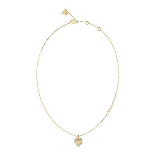Guess Ladies Necklace JUBN04030JWYGTU