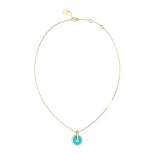 Guess Ladies Necklace JUBN04077JWYGTQTU Guess Ladies Necklace JUBN04077JWYGTQTU