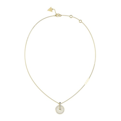Guess Ladies Necklace JUBN04077JWYGWHTU Guess Ladies Necklace JUBN04077JWYGWHTU
