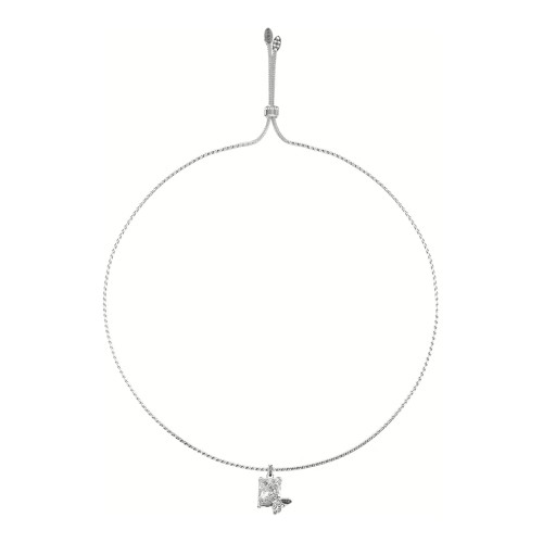 Guess Ladies Necklace JUBN04097JWRHTU Guess Ladies Necklace JUBN04097JWRHTU