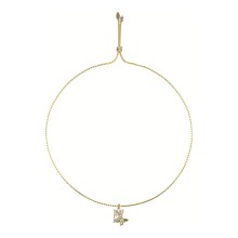 Guess Ladies Necklace JUBN04097JWYGTU Guess Ladies Necklace JUBN04097JWYGTU