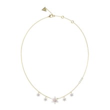 Guess Ladies Necklace JUBN04133JWYGWHTU Guess Ladies Necklace JUBN04133JWYGWHTU
